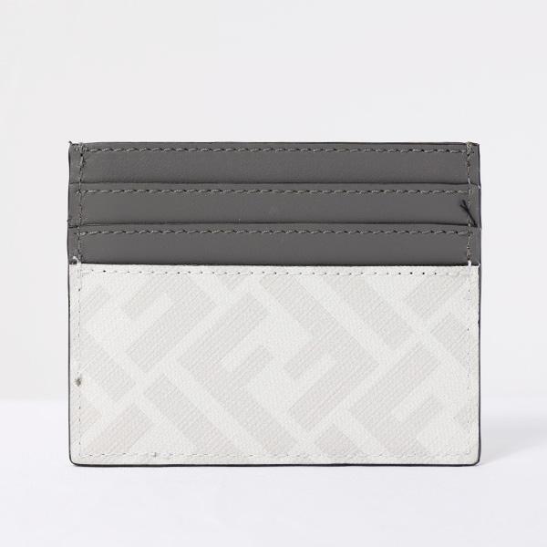 FENDI（フェンディ） Credit Card Case カードケース 名刺入れ レザー