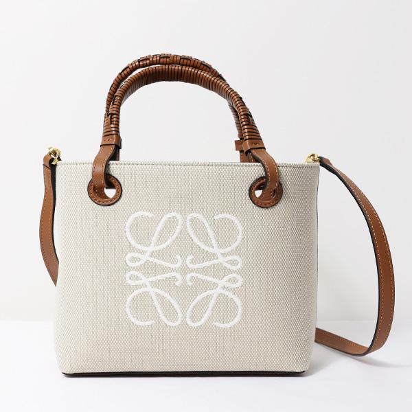 LOEWE（ロエベ） Anagram Tote Bag ショルダーバッグ ハンドバッグ 本