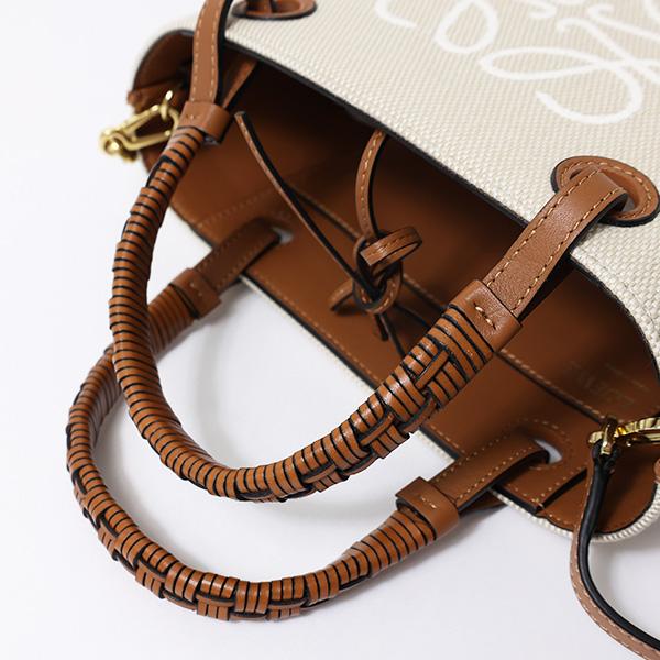 LOEWE（ロエベ） Anagram Tote Bag ショルダーバッグ ハンドバッグ 本