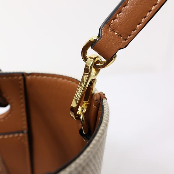 LOEWE（ロエベ） Anagram Tote Bag ショルダーバッグ ハンドバッグ 本