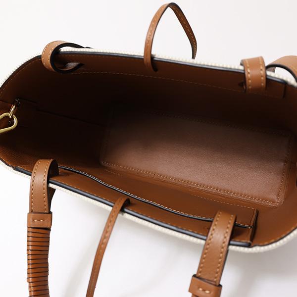 LOEWE（ロエベ） Anagram Tote Bag ショルダーバッグ ハンドバッグ 本