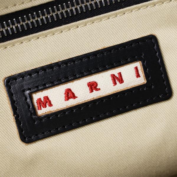 MARNI マルニ SMALL BASKET トートバッグ スモール バスケット
