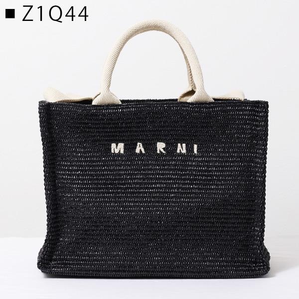 MARNI マルニ SMALL BASKET トートバッグ スモール バスケット MARNI マルニ SMALL BASKET トートバッグ スモール バスケット