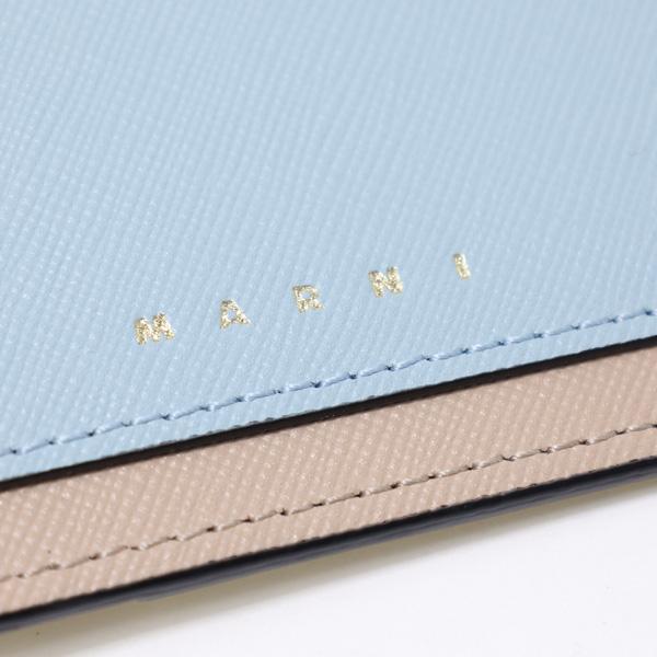MARNI マルニ COIN CARD HOLDER WITH ZIP カードケース MARNI マルニ COIN CARD HOLDER WITH ZIP カードケース