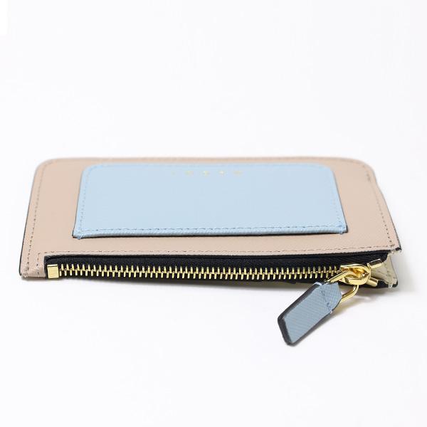 MARNI マルニ COIN CARD HOLDER WITH ZIP カードケース MARNI マルニ COIN CARD HOLDER WITH ZIP カードケース