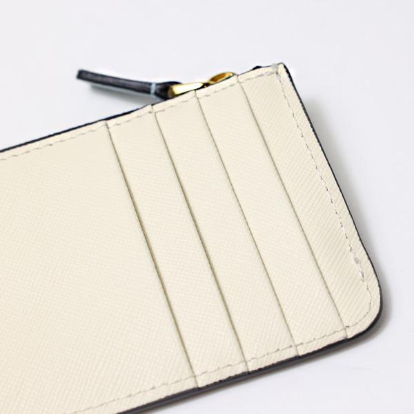 MARNI マルニ COIN CARD HOLDER WITH ZIP カードケース MARNI マルニ COIN CARD HOLDER WITH ZIP カードケース
