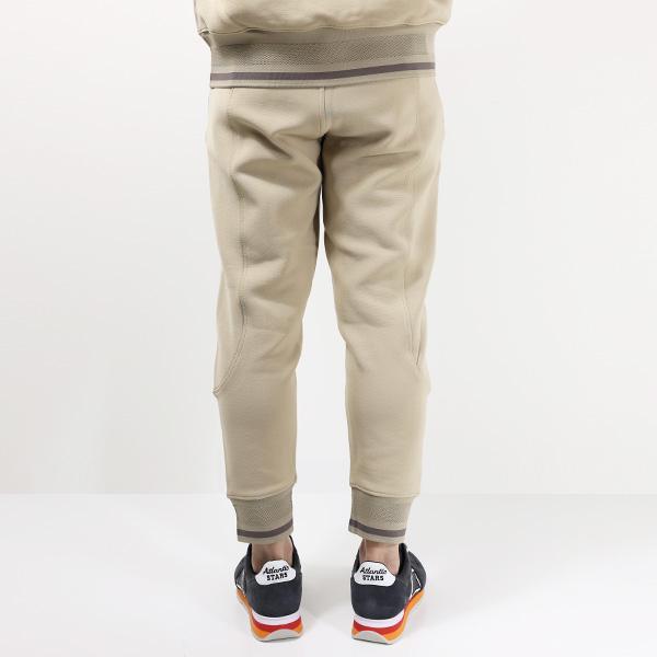 Y-3 ワイスリー U LOGO PANTS トラックパンツ ジャージー ロゴ