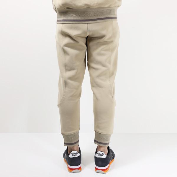 Y-3 ワイスリー U LOGO PANTS トラックパンツ ジャージー ロゴ レギュラーフィット メンズ HT2350｜lag-onlinestore｜04