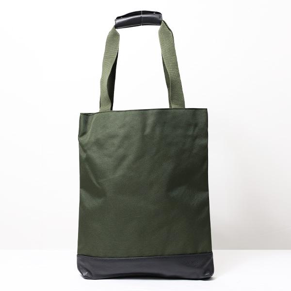 Y-3 ワイスリー CL TOTEトートバッグ キャンバス レザー 本革 ロゴ 