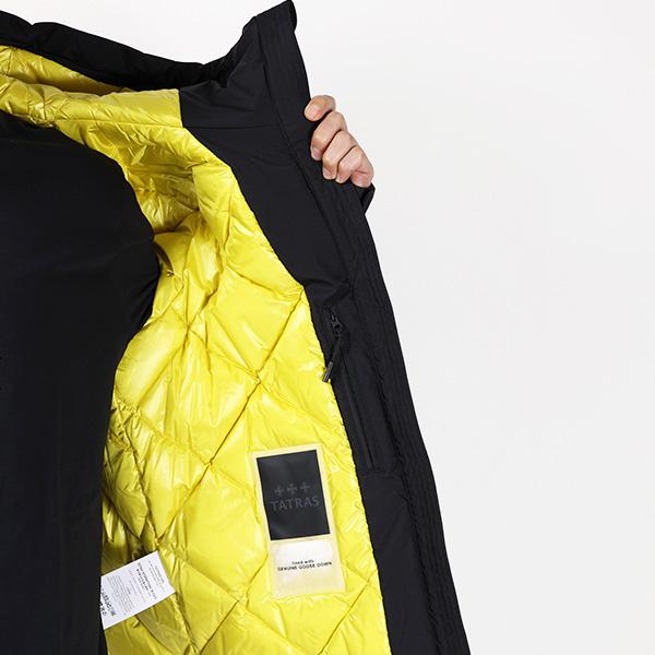 TATRAS（タトラス） AMIMADO ダウンジャケット ダウン アウター 防寒