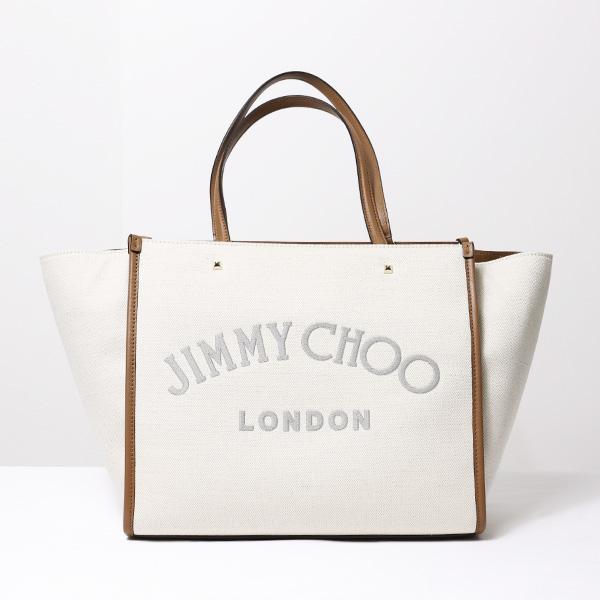 JIMMY CHOO ジミーチュウ VARENNE トートバッグ ショッピング JIMMY CHOO ジミーチュウ VARENNE トートバッグ ショッピング