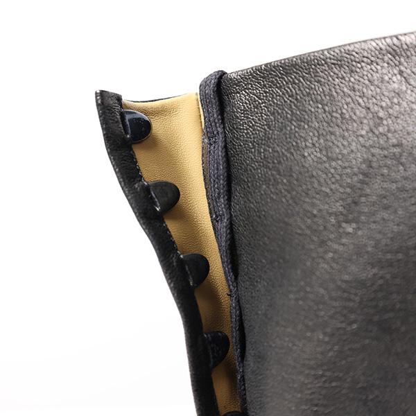 Maison margiela マルジェラ コート　MA-1　足袋バッグブーツ Maison Margiela(メゾンマルジェラ) 足袋ブーツS58WU377