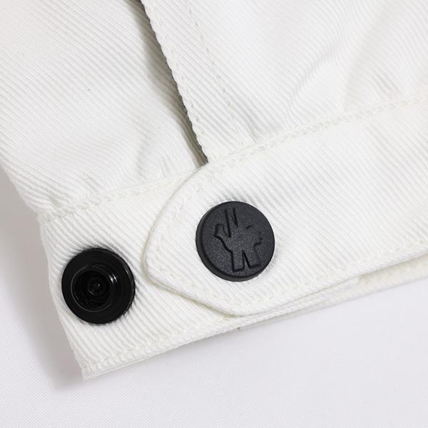 MONCLER（モンクレール） MONCLER ENFANT Logo Patch Pants ロゴパッチ