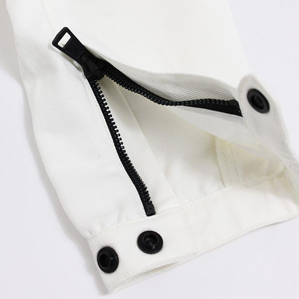 MONCLER（モンクレール） MONCLER ENFANT Logo Patch Pants ロゴパッチ