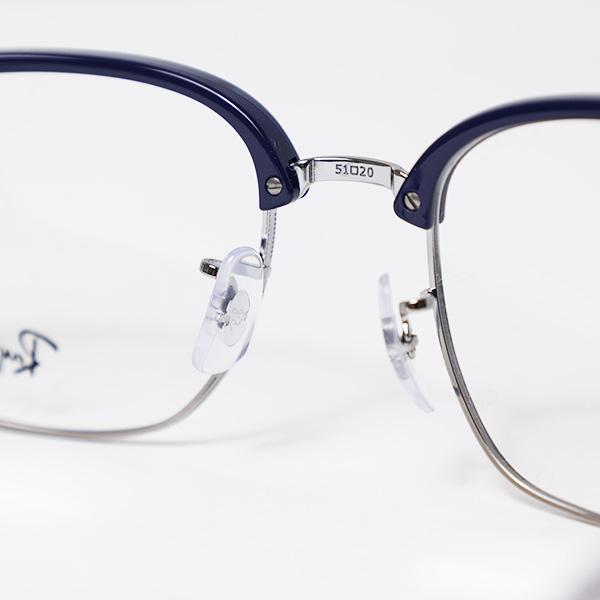 Ray-Ban（レイバン） Rayban クラブマスター スクエア オプティクス