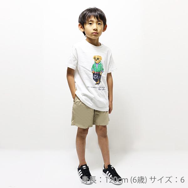 POLO RALPH LAUREN（ポロ・ラルフローレン） STRETCH CHINO PULL ON