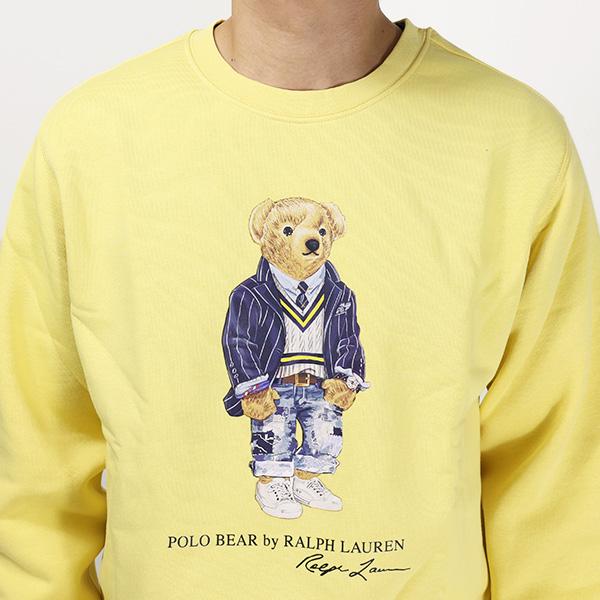 POLO RALPH LAUREN（ポロ・ラルフローレン） POLO BEAR FLEECE