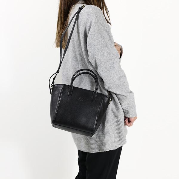 IL BISONTE イルビゾンテ Shoulder Bag ハンドバッグ ショルダーバッグ 