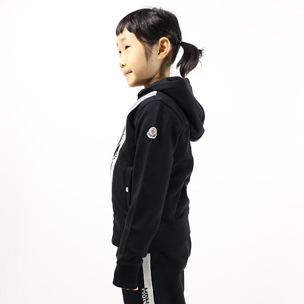 MONCLER（モンクレール） MONCLER ENFANT ジップアップパーカー