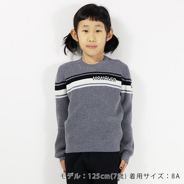 MONCLER（モンクレール） MONCLER ENFANT Sweater セーター ニット
