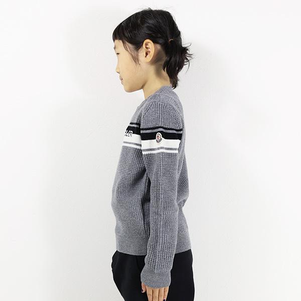 MONCLER ENFANT モンクレール Sweater セーター ニット 長袖 クルー