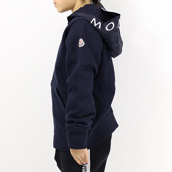 MONCLER ENFANT モンクレール ジップアップパーカー フーディ MONCLER ENFANT モンクレール ジップアップパーカー フーディ