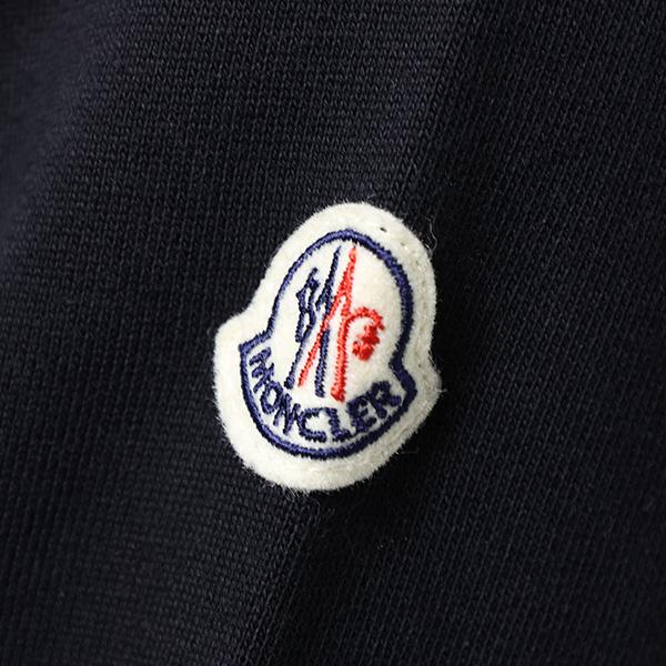 MONCLER ENFANT モンクレール ジップアップパーカー フーディ スウェット 長袖  裏起毛 キッズ 大人もOK 8G00009809B3の画像
