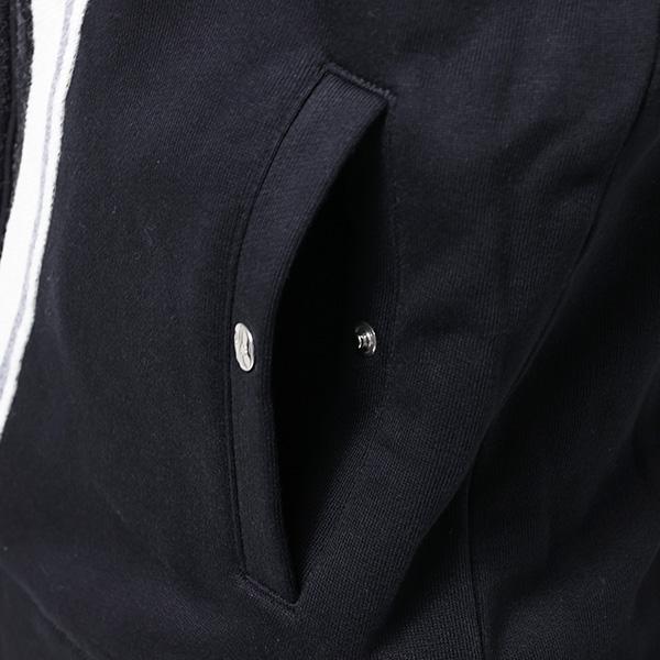 MONCLER ENFANT モンクレール ジップアップパーカー フーディ スウェット 長袖  裏起毛 キッズ 大人もOK 8G00009809B3の画像