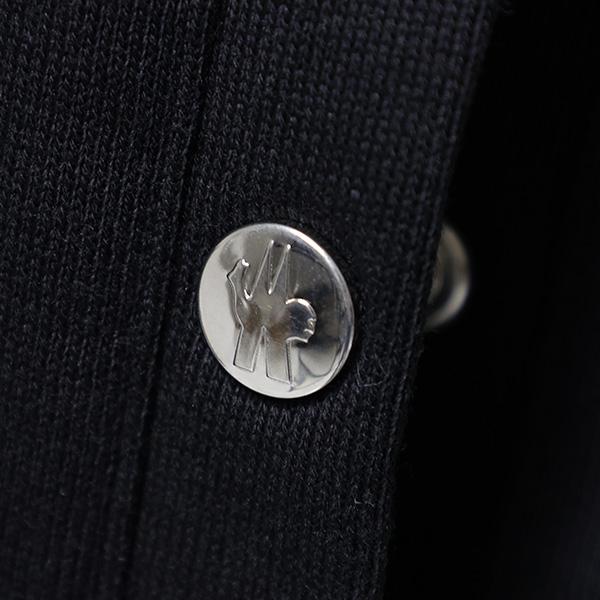 MONCLER ENFANT モンクレール ジップアップパーカー フーディ スウェット 長袖  裏起毛 キッズ 大人もOK 8G00009809B3の画像