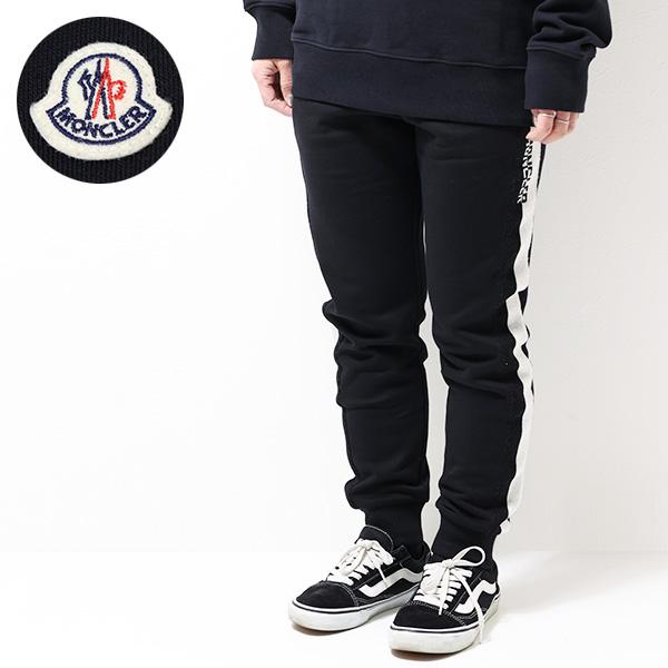 MONCLER ENFANT モンクレール ジョガーパンツ スウェット コットン 裏 