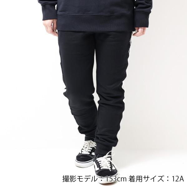 MONCLER ENFANT モンクレール ジョガーパンツ スウェット コットン 裏 