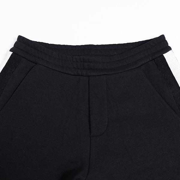 MONCLER ENFANT モンクレール ジョガーパンツ スウェット コットン 裏起毛 キッズ 大人もOK 8H00004809B3_5