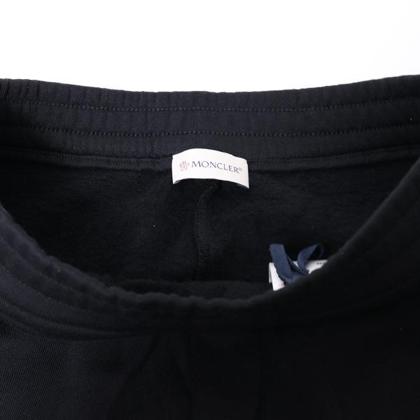 MONCLER ENFANT モンクレール ジョガーパンツ スウェット コットン 裏起毛 キッズ 大人もOK 8H00004809B3_6