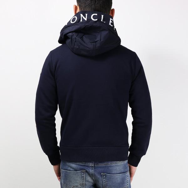 MONCLER ENFANT モンクレール ジップアップパーカー フーディ MONCLER ENFANT モンクレール ジップアップパーカー フーディ