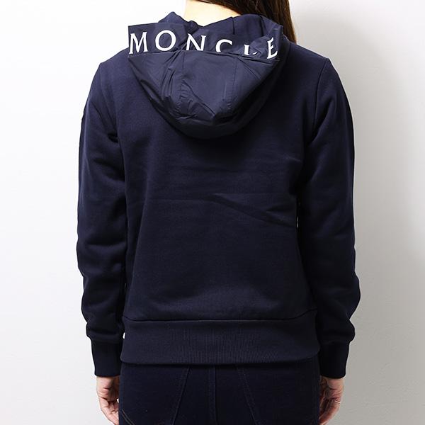 MONCLER ENFANT モンクレール ジップアップパーカー フーディ MONCLER ENFANT モンクレール ジップアップパーカー フーディ