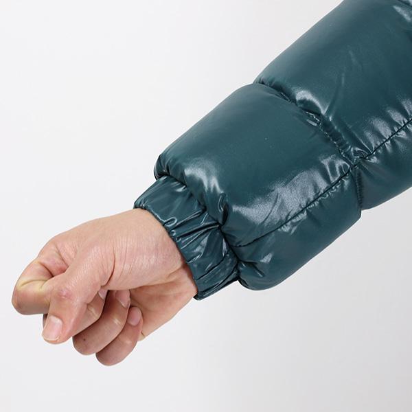 MONCLER ENFANT モンクレール Adilie ダウンジャケット アウター ショート丈 フードあり ロゴ キッズ 大人もOK 1A0009368950の画像