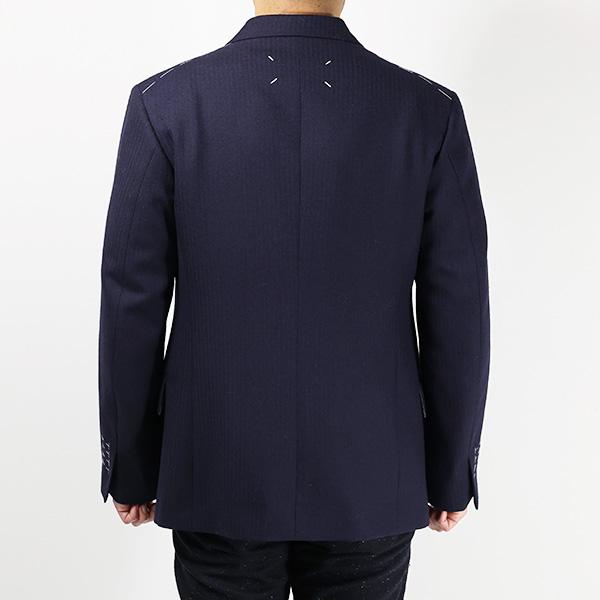 Maison Margiela メゾンマルジェラ Wool Jacket テーラード Maison Margiela メゾンマルジェラ Wool Jacket テーラード