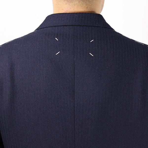 Maison Margiela メゾンマルジェラ Wool Jacket テーラード Maison Margiela メゾンマルジェラ Wool Jacket テーラード