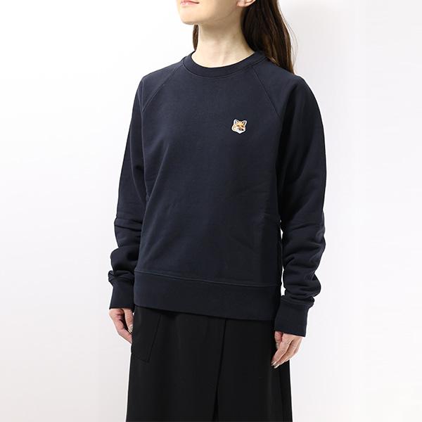 MAISON KITSUNE メゾンキツネ FOX HEAD PATCH ADJUSTED MAISON KITSUNE メゾンキツネ FOX HEAD PATCH ADJUSTED