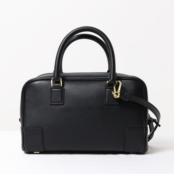 Amazona（LOEWE） LOEWE ロエベ AMAZONA 23 アマソナ23 ハンドバッグ ショルダーバッグ 2way アナグラムロゴ ...