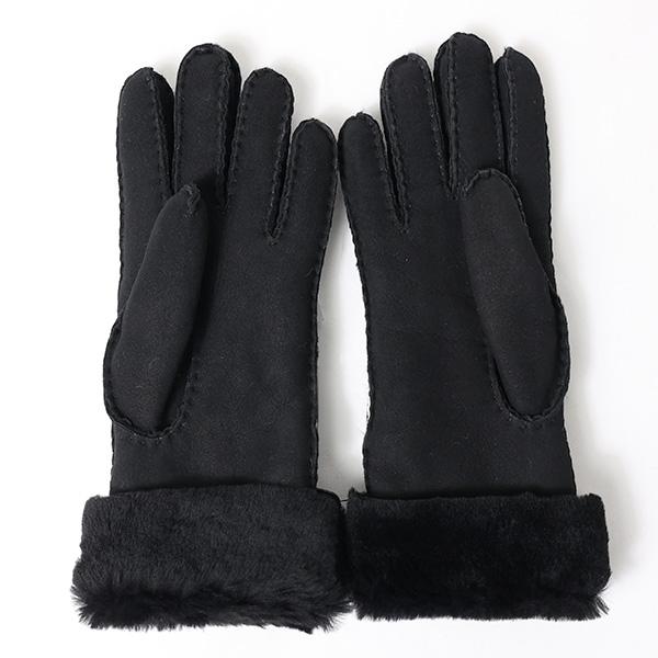 UGG（アグ） W TURN CUFF GLOVE ターン カフ グローブ 手袋 シープ