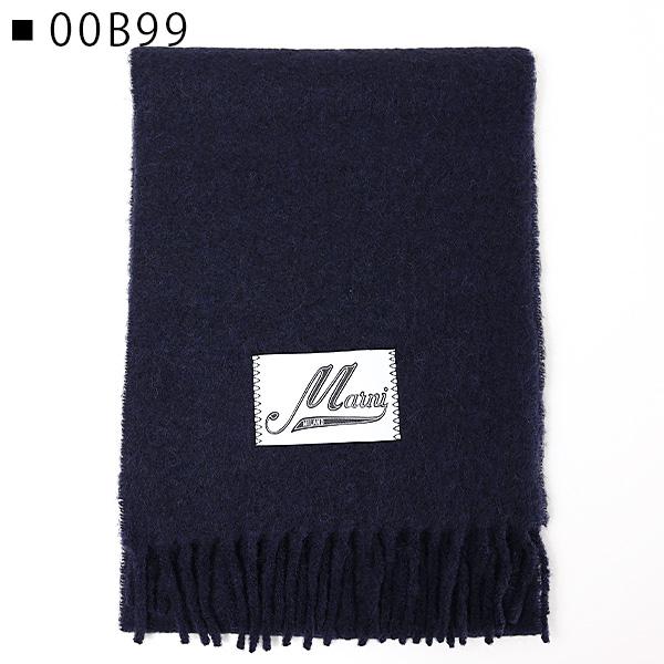 MARNI（マルニ） ALPACA SCARF ASZC0005A0 マフラー ストール フリンジ