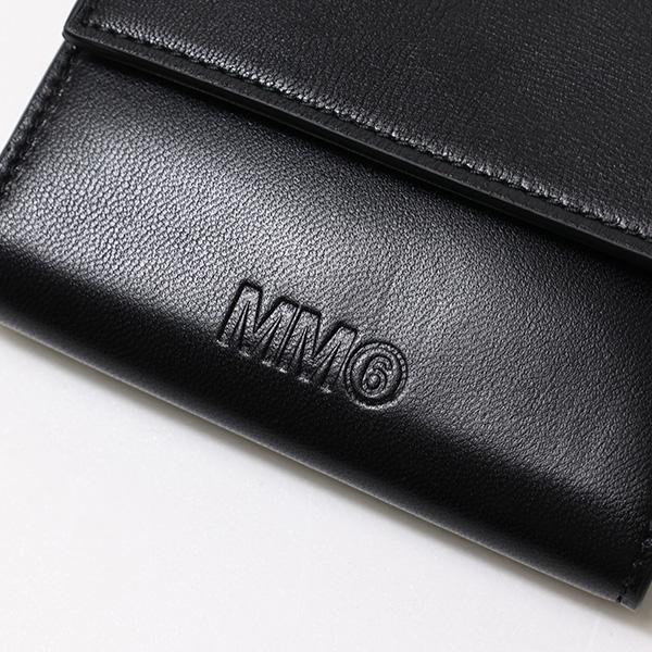 MM6 エムエムシックス Chain Wallet 財布 チェーンウォレット MM6 エムエムシックス Chain Wallet 財布 チェーンウォレット