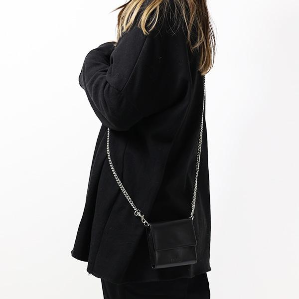 MM6 エムエムシックス Chain Wallet 財布 チェーンウォレット MM6 エムエムシックス Chain Wallet 財布 チェーンウォレット
