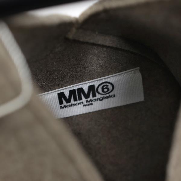 MM6 エムエムシックス Flat New Mini Japanese Bag トートバッグ