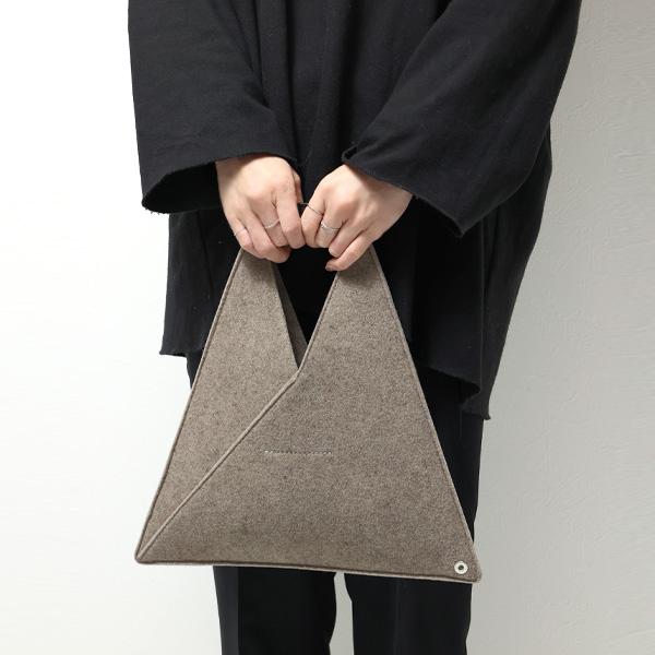 MM6 エムエムシックス Flat New Mini Japanese Bag トートバッグ
