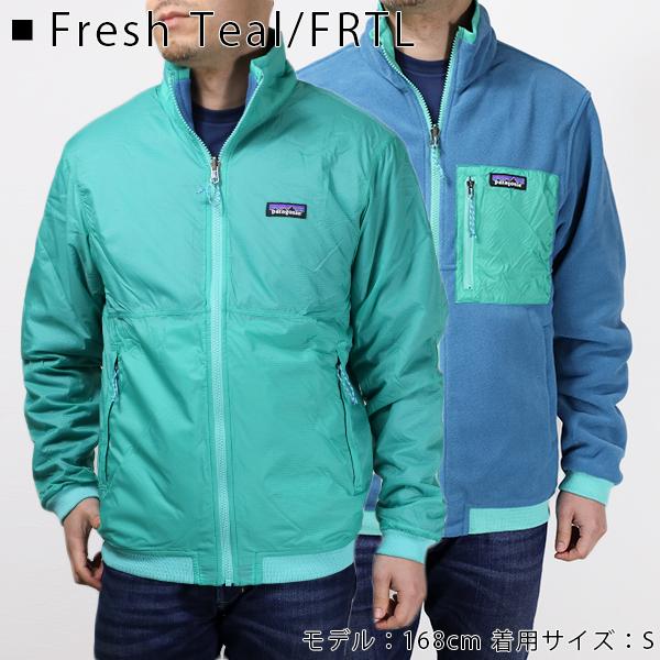 Patagonia パタゴニア Ms Reversible Shelled Microdini マイクロディーニ ジャケット リバーシブル 防水 メンズ Jkt 26215｜lag-onlinestore｜03