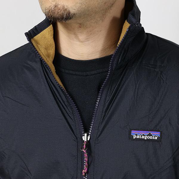 Patagonia パタゴニア Ms Reversible Shelled Microdini マイクロディーニ ジャケット リバーシブル 防水 メンズ Jkt 26215｜lag-onlinestore｜09