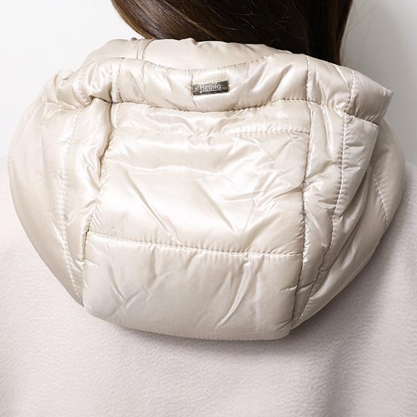 HERNO（ヘルノ） Luxury Wool Nylon Ultralight Jacket ウルトラライト
