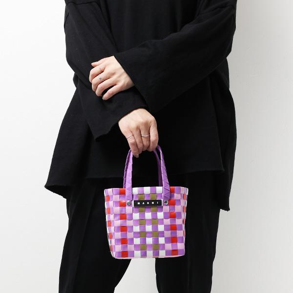 MARNI KIDS マルニ MW55F MICRO BASKET BAG バスケットバッグ MARNI KIDS マルニ MW55F MICRO BASKET BAG バスケットバッグ